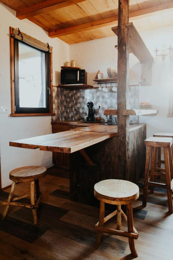 Hotel Treehouse Drevesna Hiska Strkovo Gnezdo Ranc Jures Ljutomer Exteriér fotografie