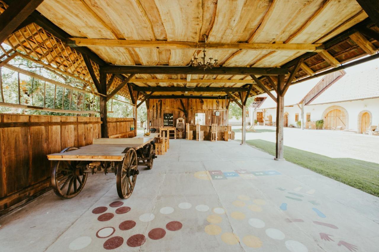 Hotel Treehouse Drevesna Hiska Strkovo Gnezdo Ranc Jures Ljutomer Exteriér fotografie