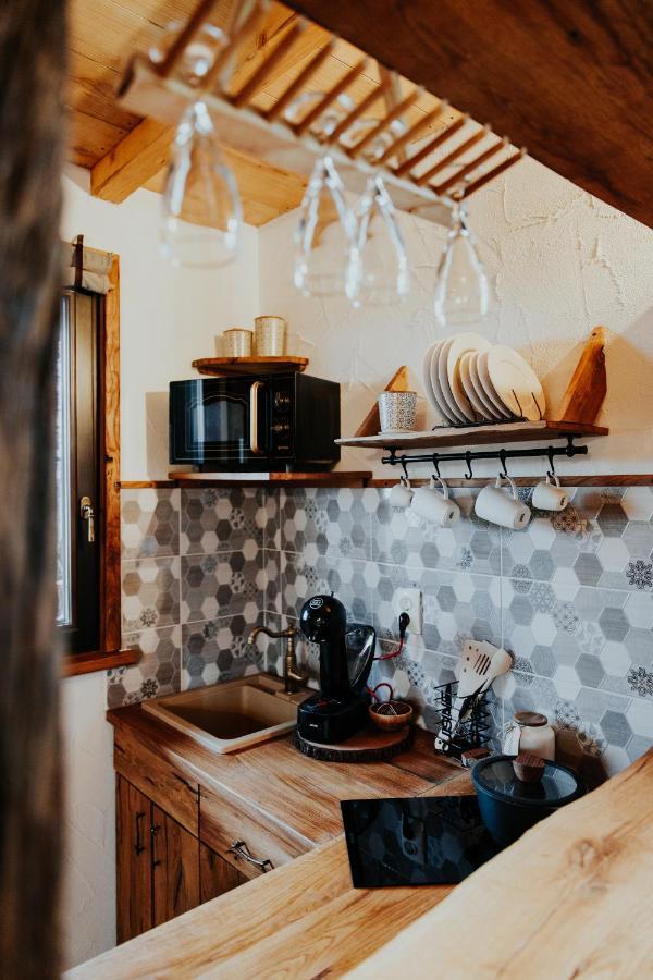 Hotel Treehouse Drevesna Hiska Strkovo Gnezdo Ranc Jures Ljutomer Exteriér fotografie