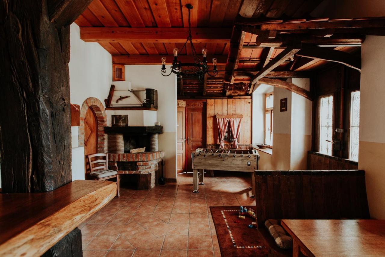 Hotel Treehouse Drevesna Hiska Strkovo Gnezdo Ranc Jures Ljutomer Exteriér fotografie