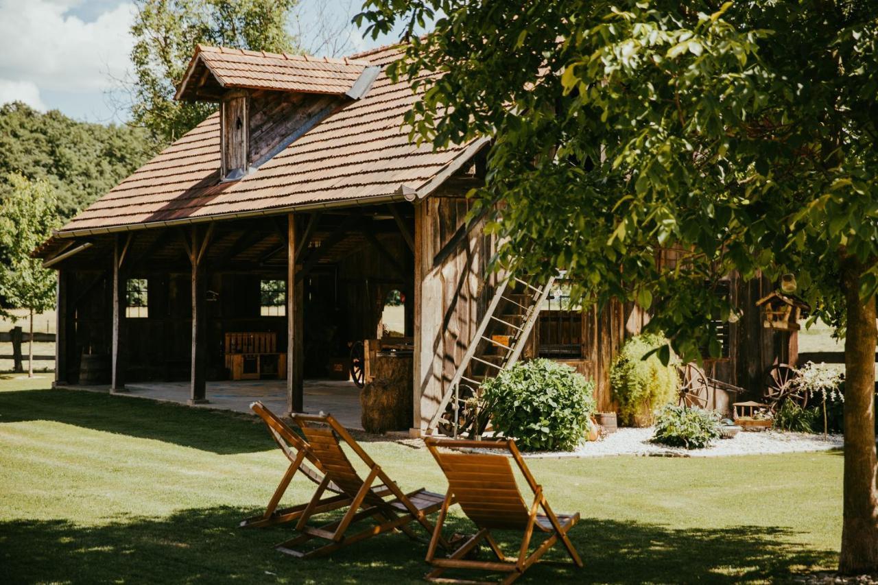 Hotel Treehouse Drevesna Hiska Strkovo Gnezdo Ranc Jures Ljutomer Exteriér fotografie