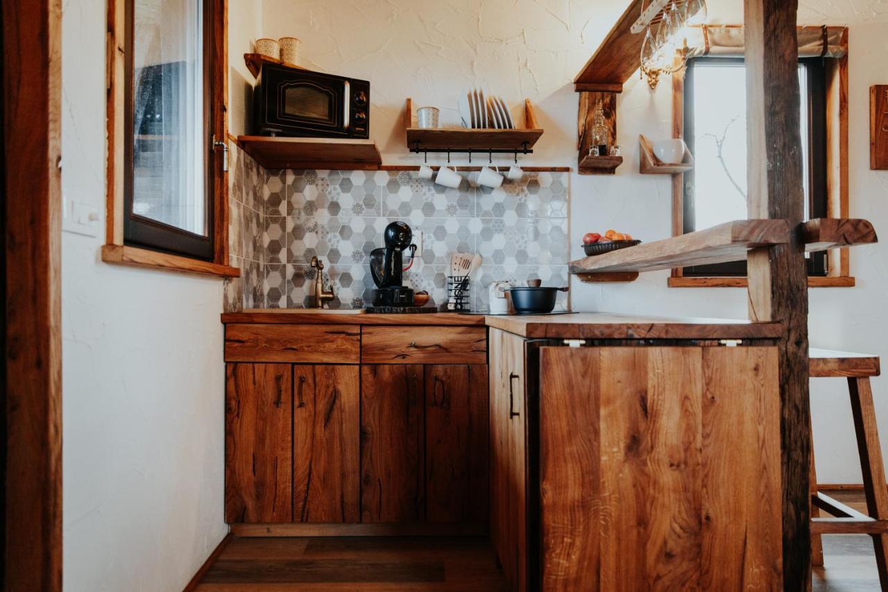 Hotel Treehouse Drevesna Hiska Strkovo Gnezdo Ranc Jures Ljutomer Exteriér fotografie