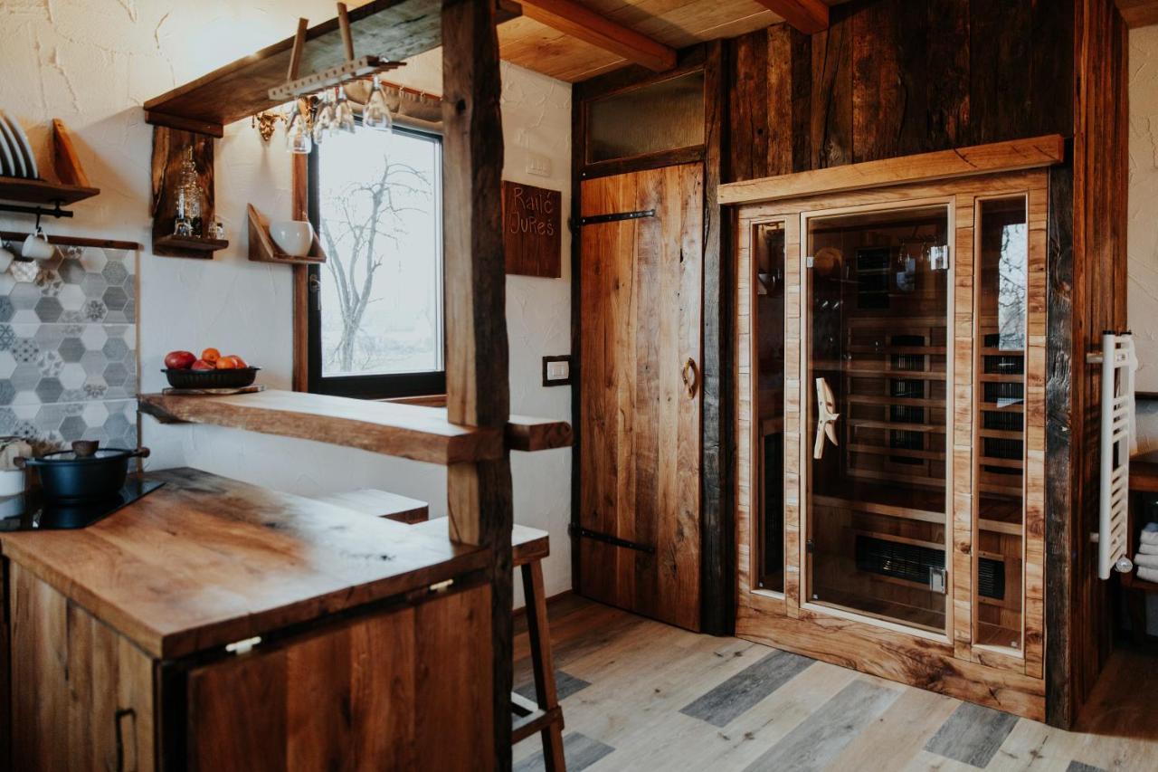 Hotel Treehouse Drevesna Hiska Strkovo Gnezdo Ranc Jures Ljutomer Exteriér fotografie