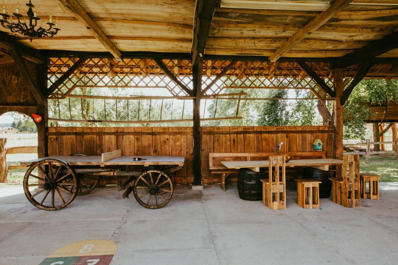 Hotel Treehouse Drevesna Hiska Strkovo Gnezdo Ranc Jures Ljutomer Exteriér fotografie