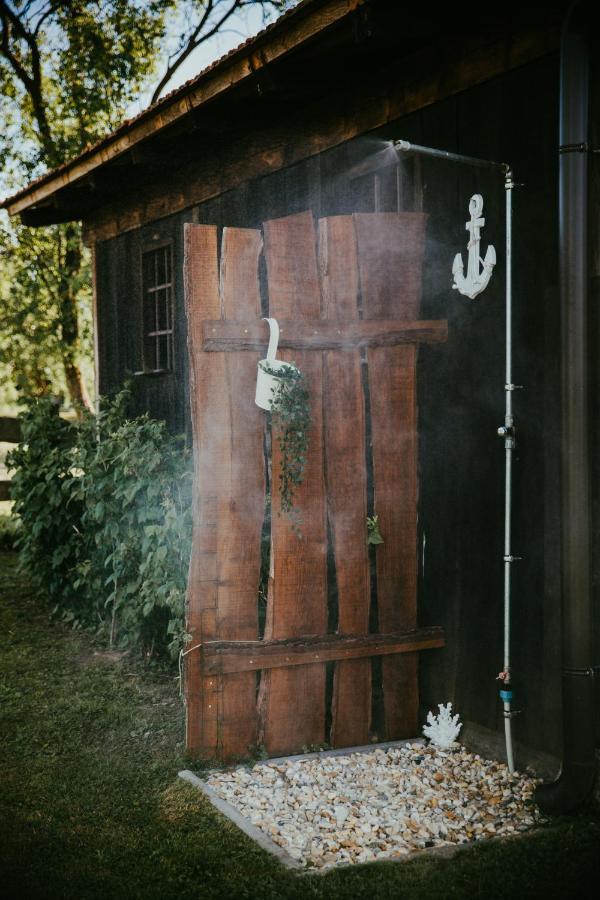 Hotel Treehouse Drevesna Hiska Strkovo Gnezdo Ranc Jures Ljutomer Exteriér fotografie