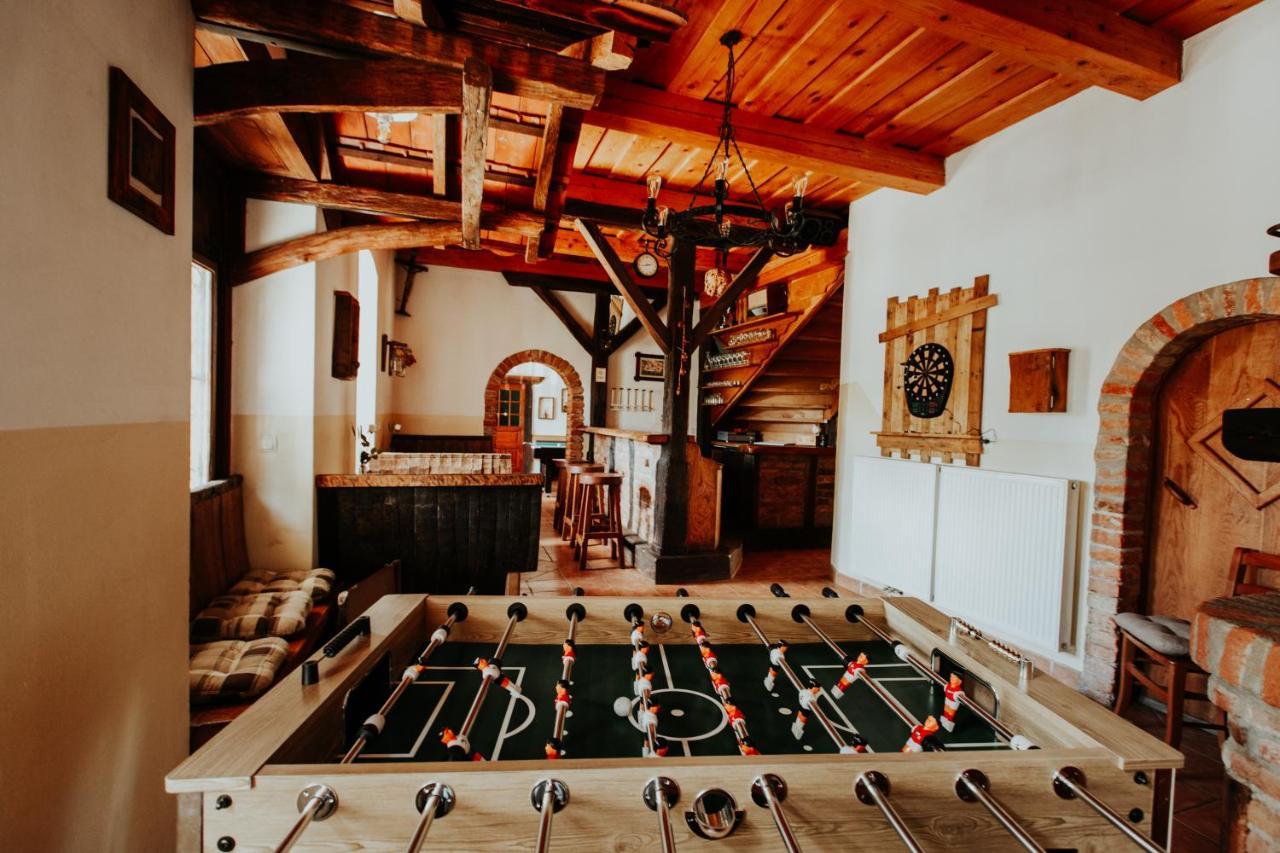 Hotel Treehouse Drevesna Hiska Strkovo Gnezdo Ranc Jures Ljutomer Exteriér fotografie