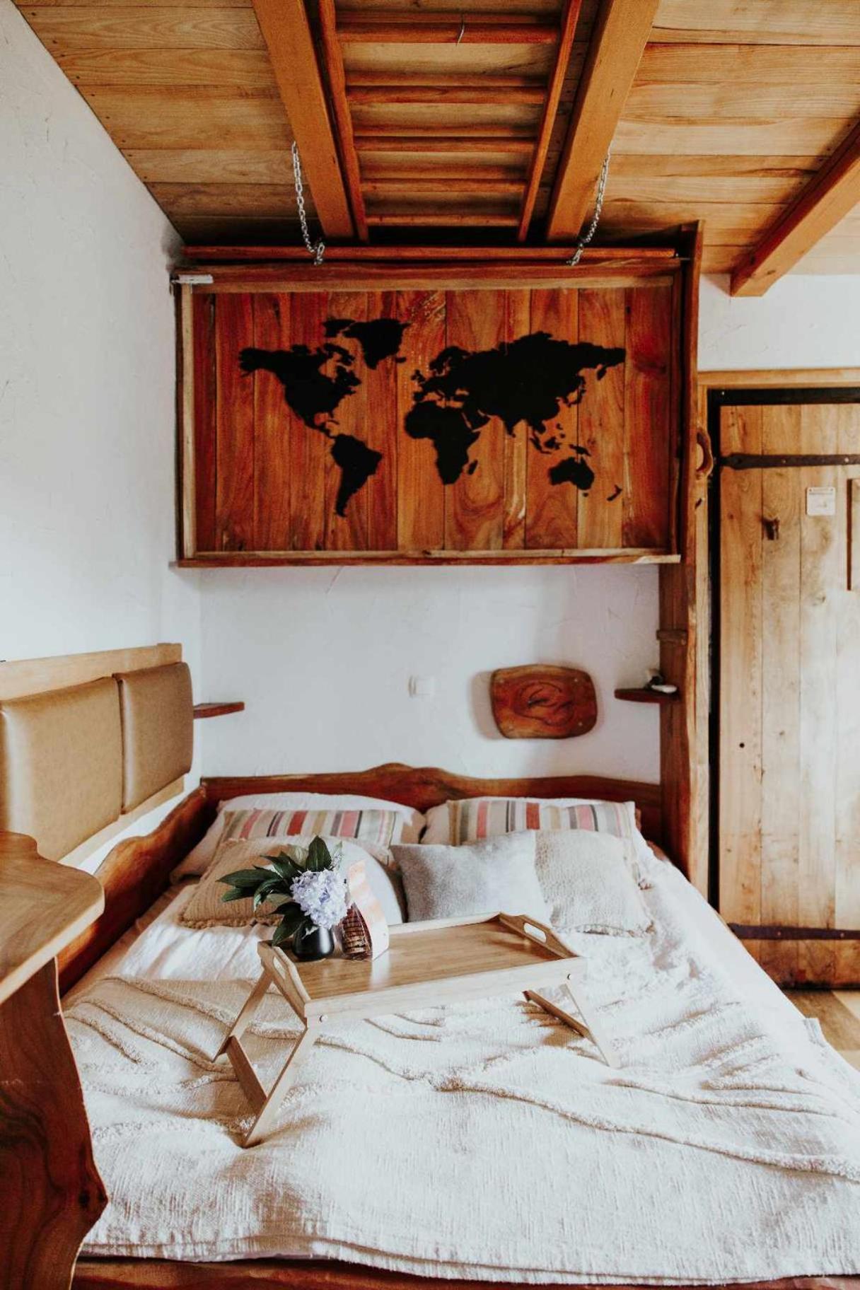 Hotel Treehouse Drevesna Hiska Strkovo Gnezdo Ranc Jures Ljutomer Exteriér fotografie